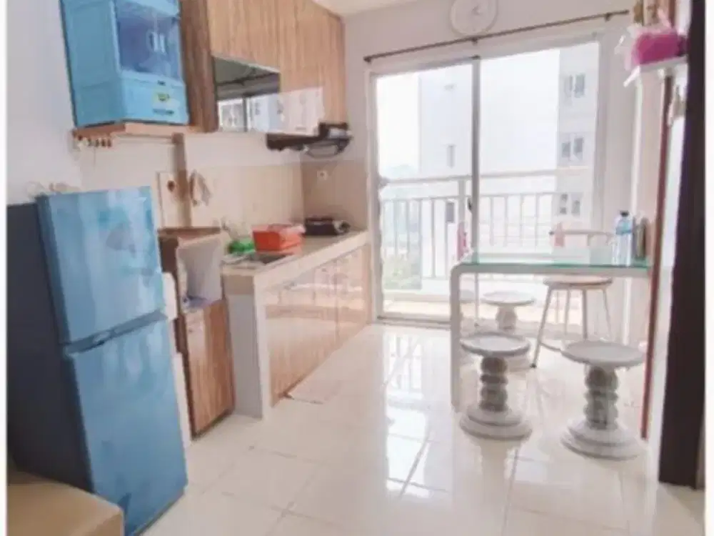 Disewa, Medit 2 Fullfurnish Rapi 1 Kmr Lantai Rendah