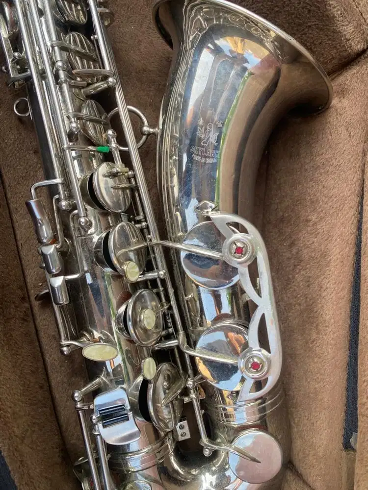 Tenor Saxophone Skylar