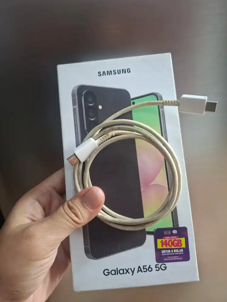 Fulset Samsung A56 8/256