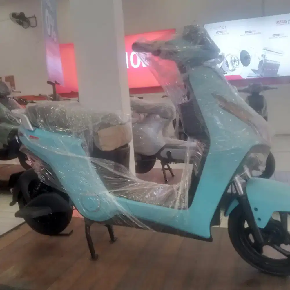 Sepeda listrik uwinfly