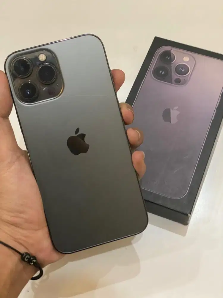 Iphone 13 Promax 128GB register