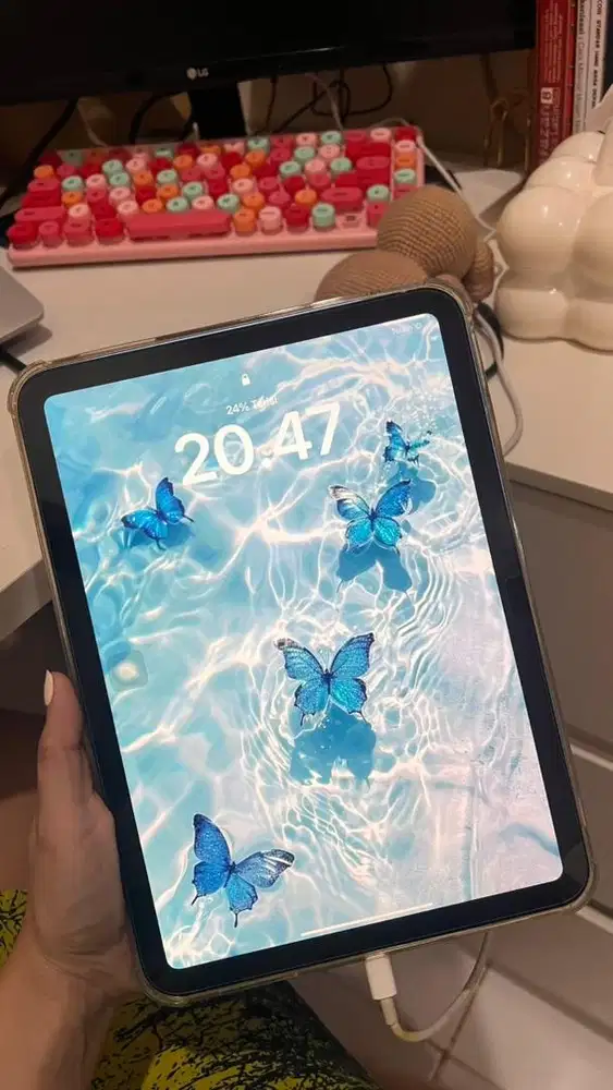 Ipad gen 11 128gb