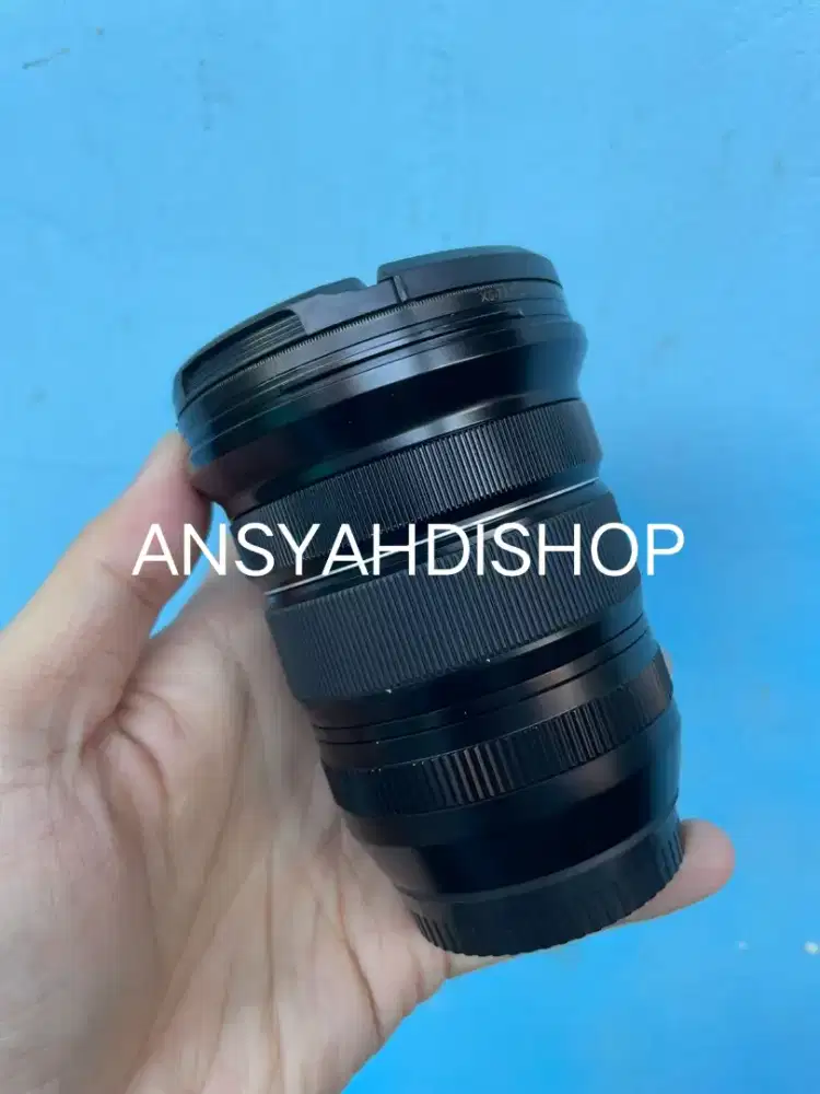 Fujinon xf 10-24mm f4 R OIS WR