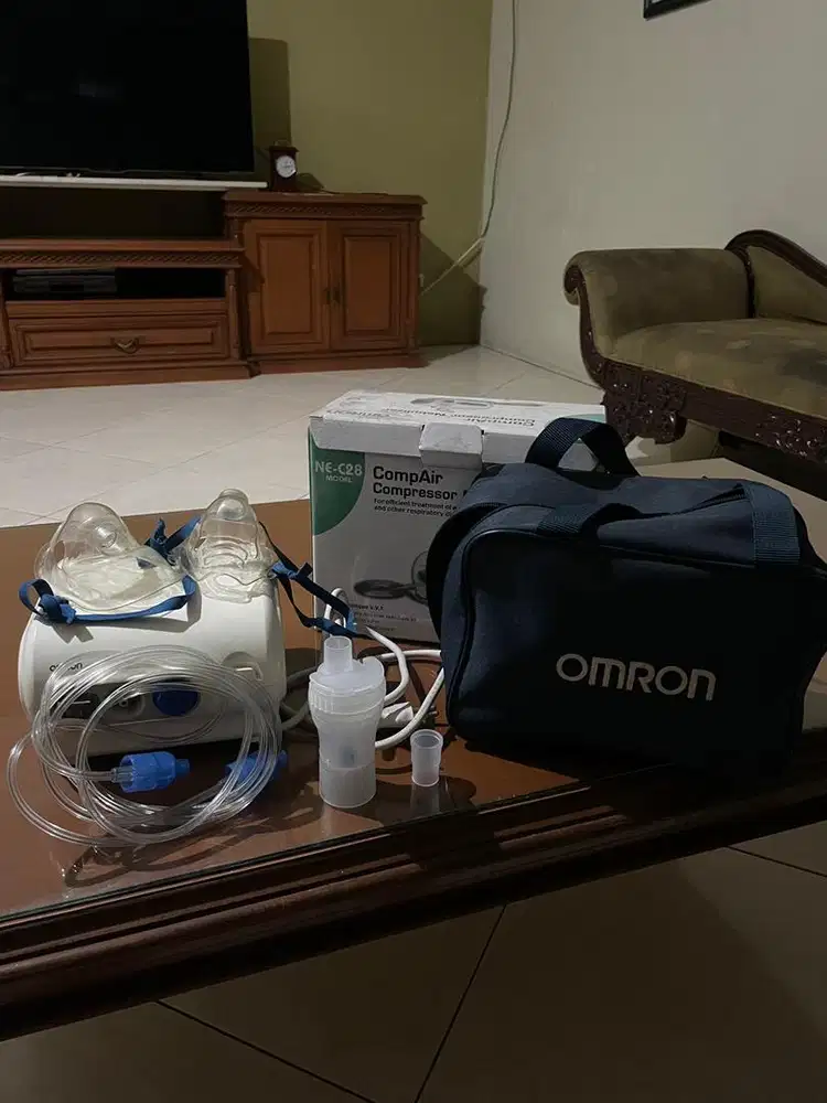 nebulizer omron c28