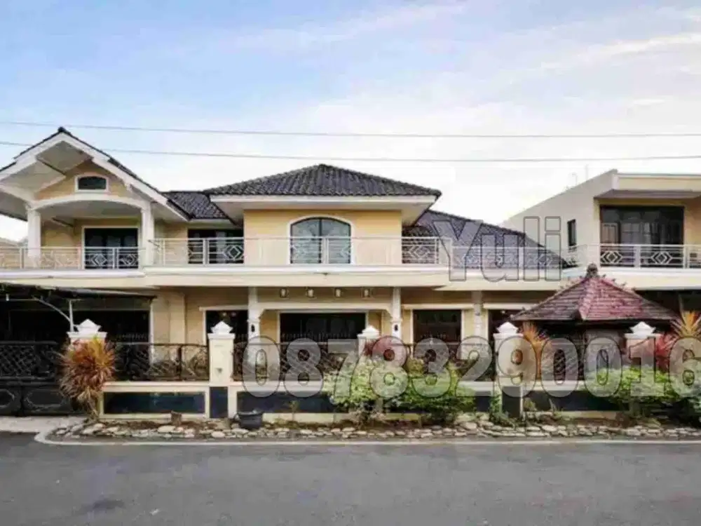 Dijual Rumah Bagus Tingkat 2 Lantai Daerah Kalipancur, Semarang