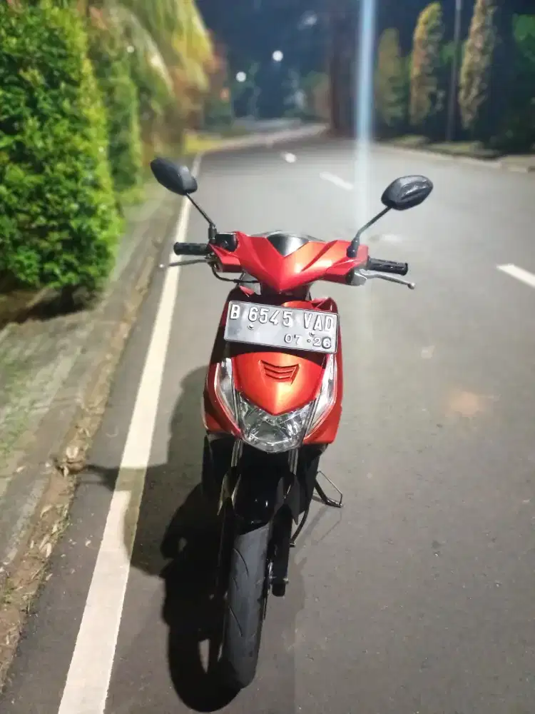 Dijual Beat carbu Tahun 2009 standar