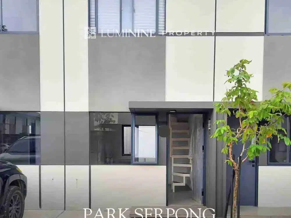 DISEWAKAN RUMAH DI PARK SERPONG, BSD CITY