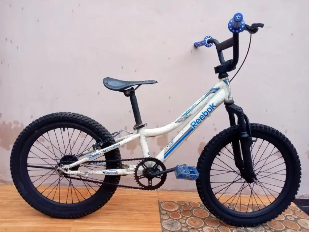 Sepeda BMX Ukuran 20 Reebok.