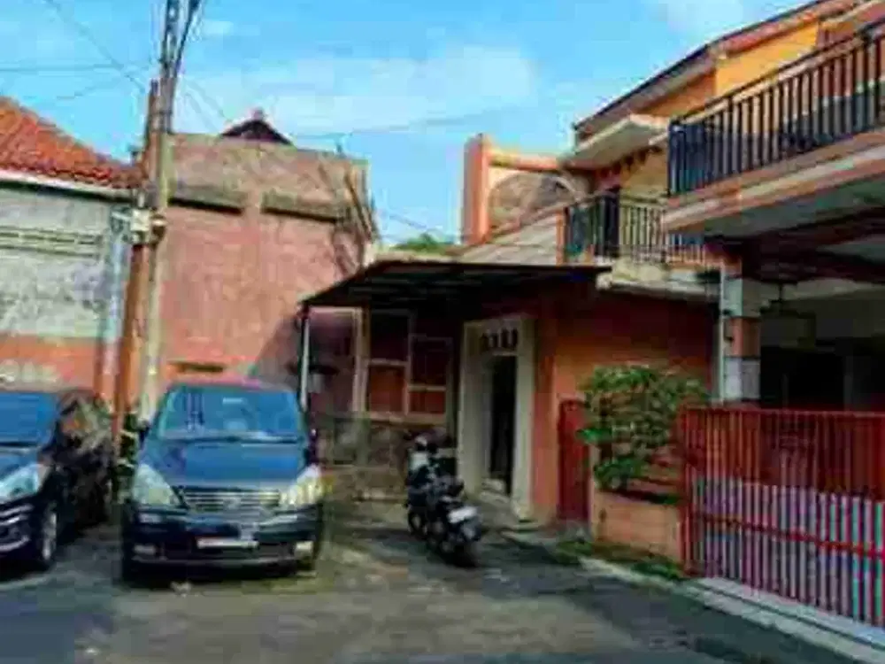 rumah gresh 
cluster puri Kranji