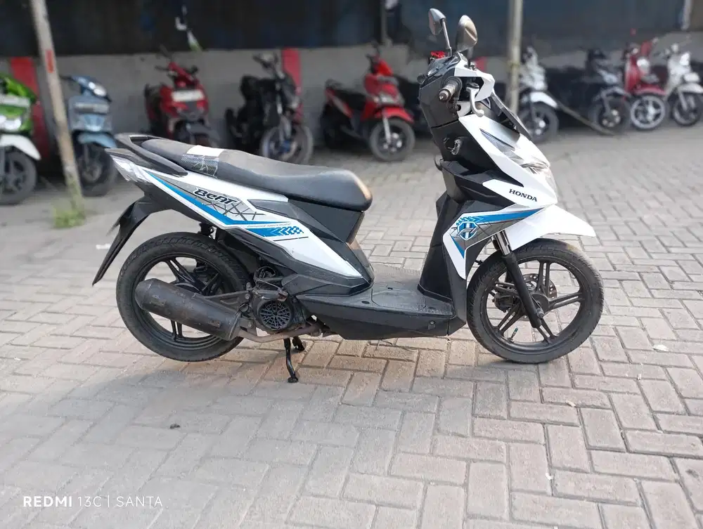 Beat ECO tahun 2017. Ss lengkap