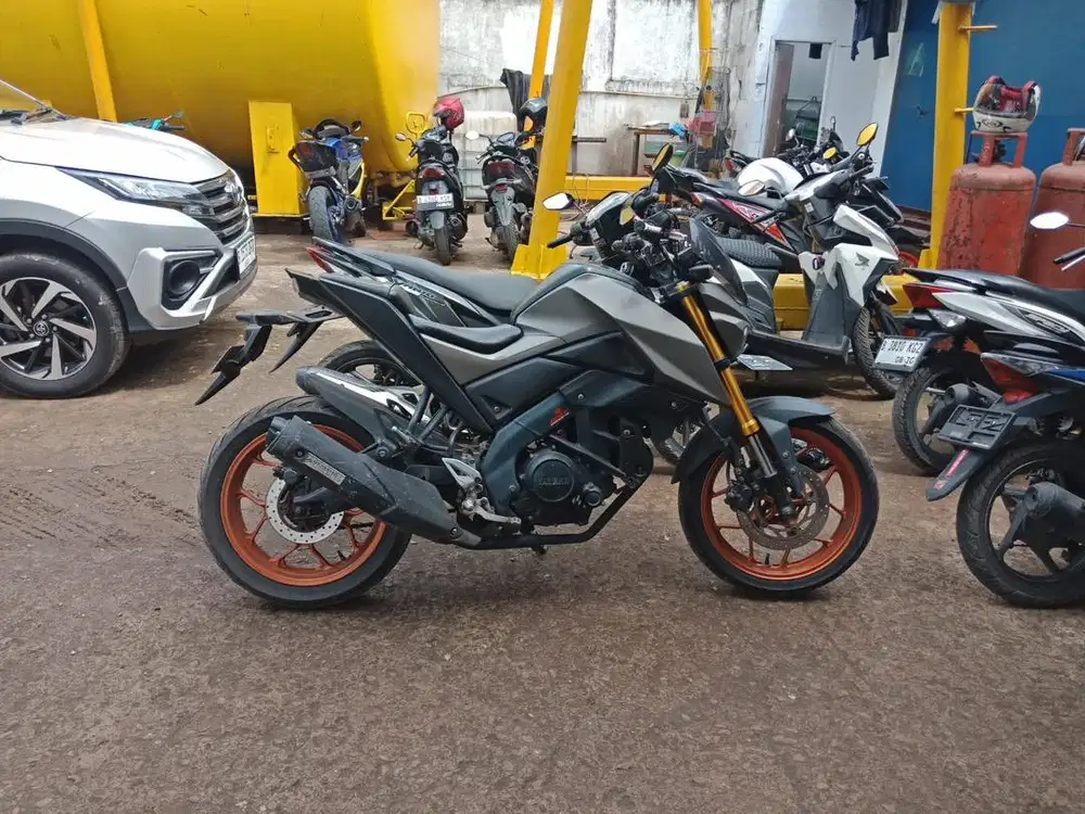 Yamaha xabre 2016