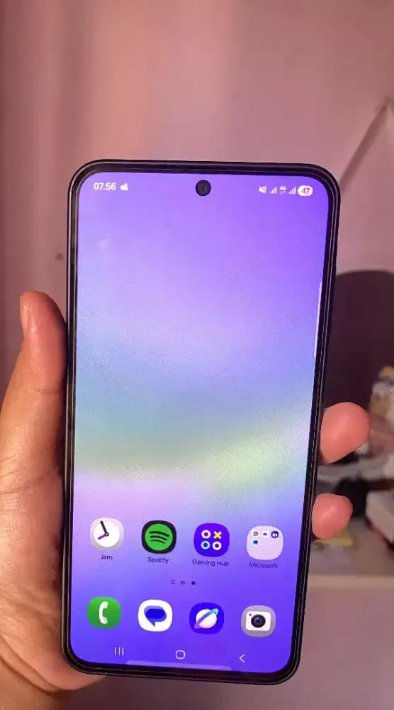 Samsung A36 5G 8/256 Fullset bisa TT