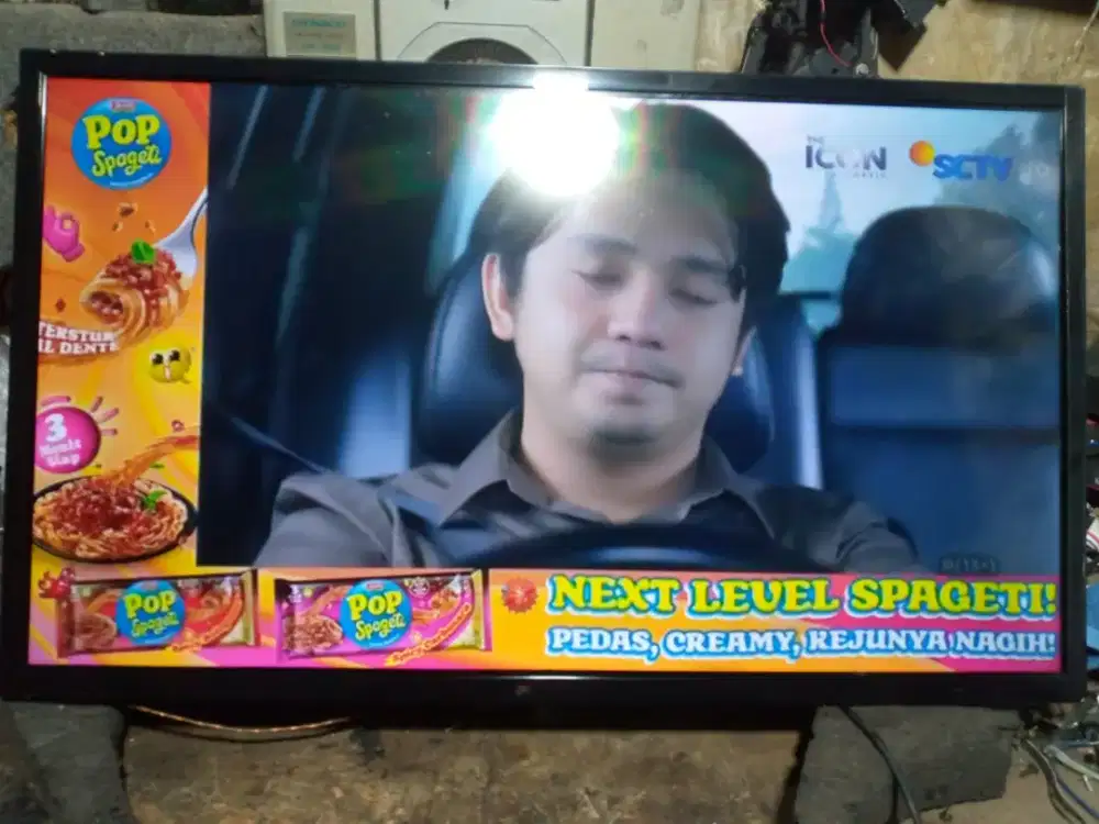 Samsung 32inc analog dan stb