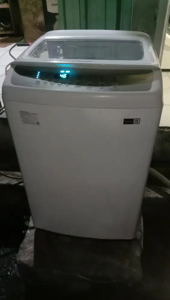 Mesin cuci samsung 8 kg