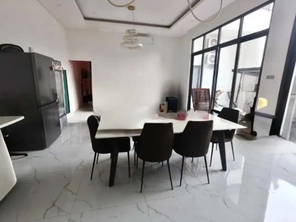 Hrg Menarik Rumah Sunter Paradise Thp 1 Minimalis Modern LT 180 M2 Posisi Hook 4 Lantai Bagus dan Siap Huni