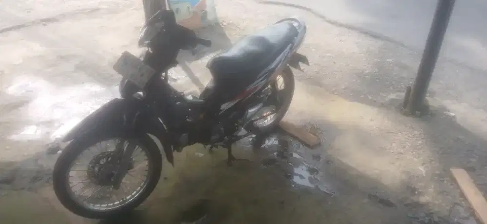 Supra x 125 2008