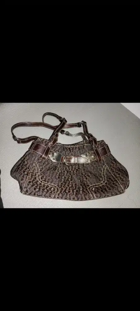 Tas Aigner harga terbaik, harga barunya 18 juta