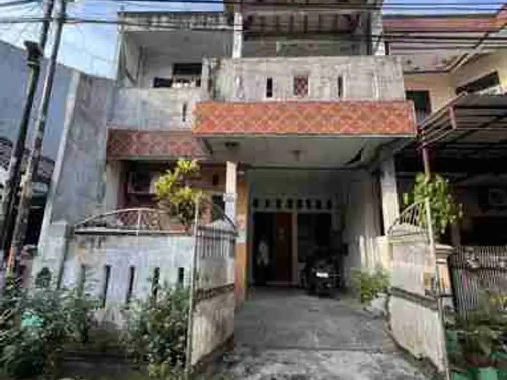 rumah 3lt di bintara
kokoh kuat