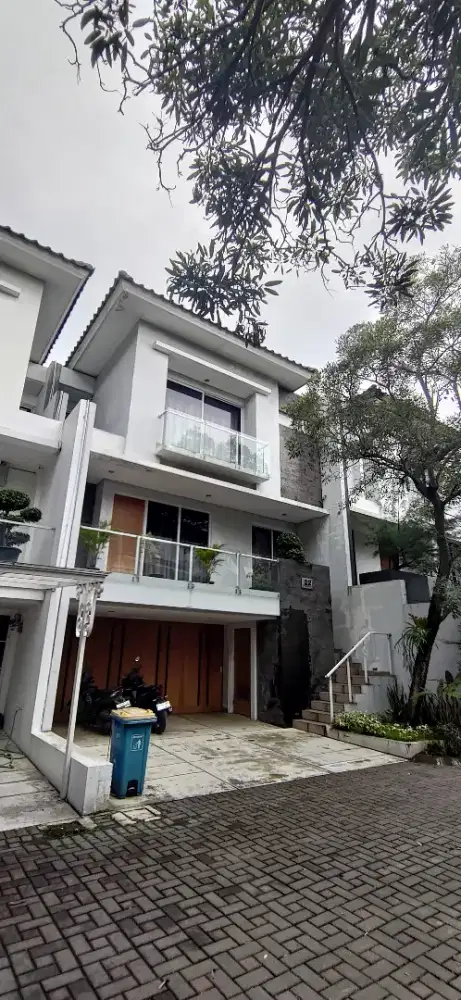 DIJUAL CEPAT ( BU !! ) RUMAH 3 LT - PONDOK LABU GREEN GARDEN
