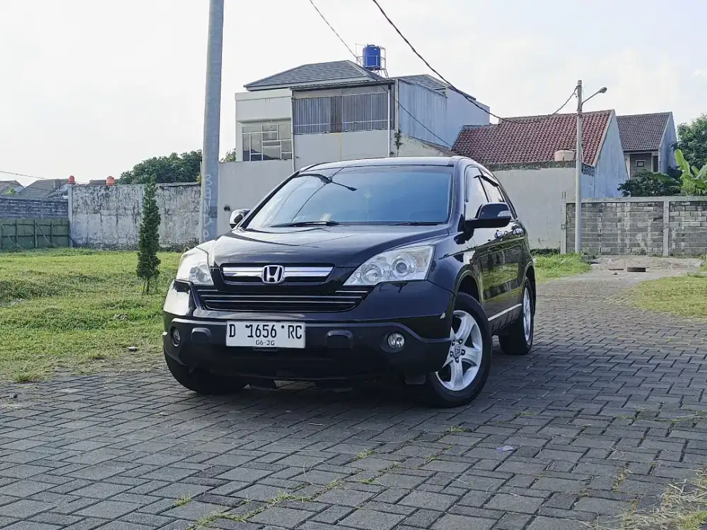 Honda CR-V 2.0 Manual 2009 Hitam