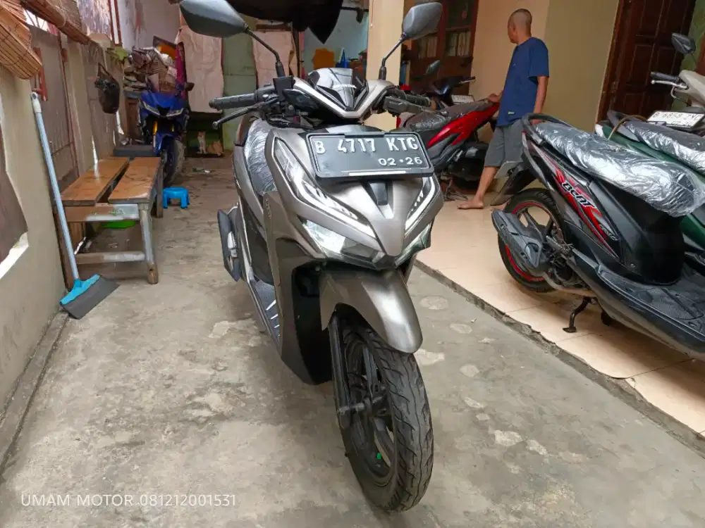 HONDA VARIO 150 KEYLES 2021 BS TT 2020 PJK OFF DI CILEDUG HARGA PAS