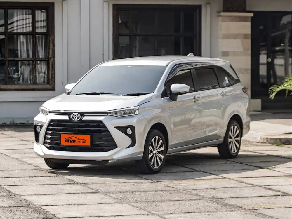 Toyota Avanza G AT Th 2023