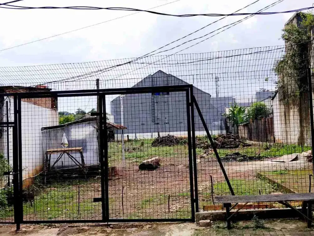 TANAH KAVLING DI CIATER 1, LENGKONG WETAN, TANGSEL