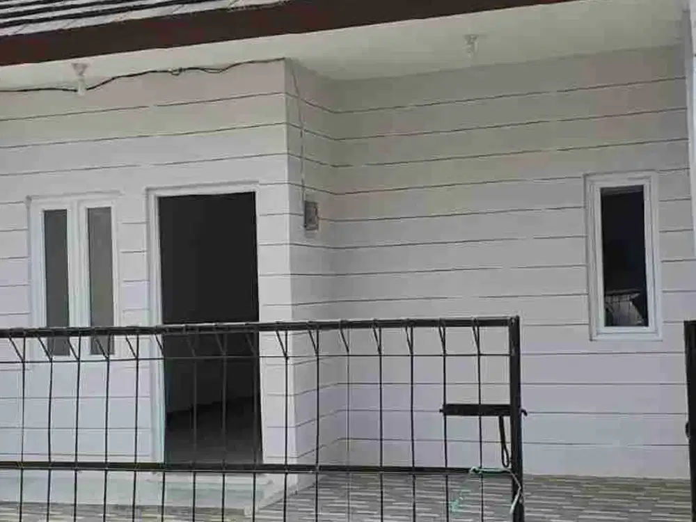 rumah minimalis murah siap huni di Taman Cibaduyut Indah TCI Bandung