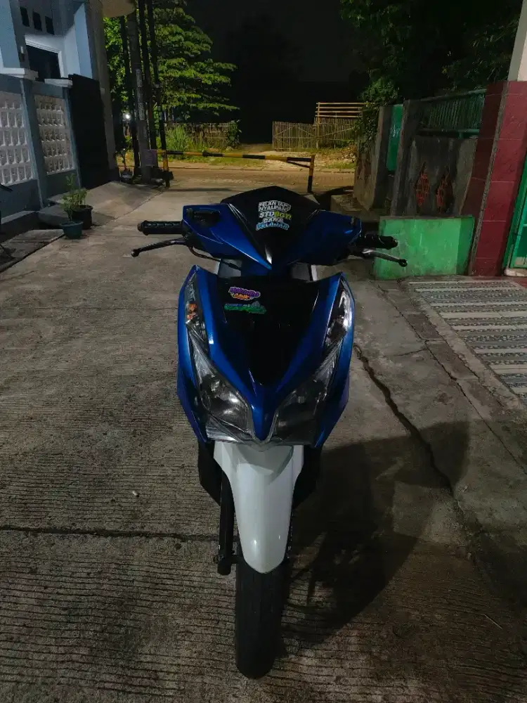 VARIO KZR 2013 lengkap