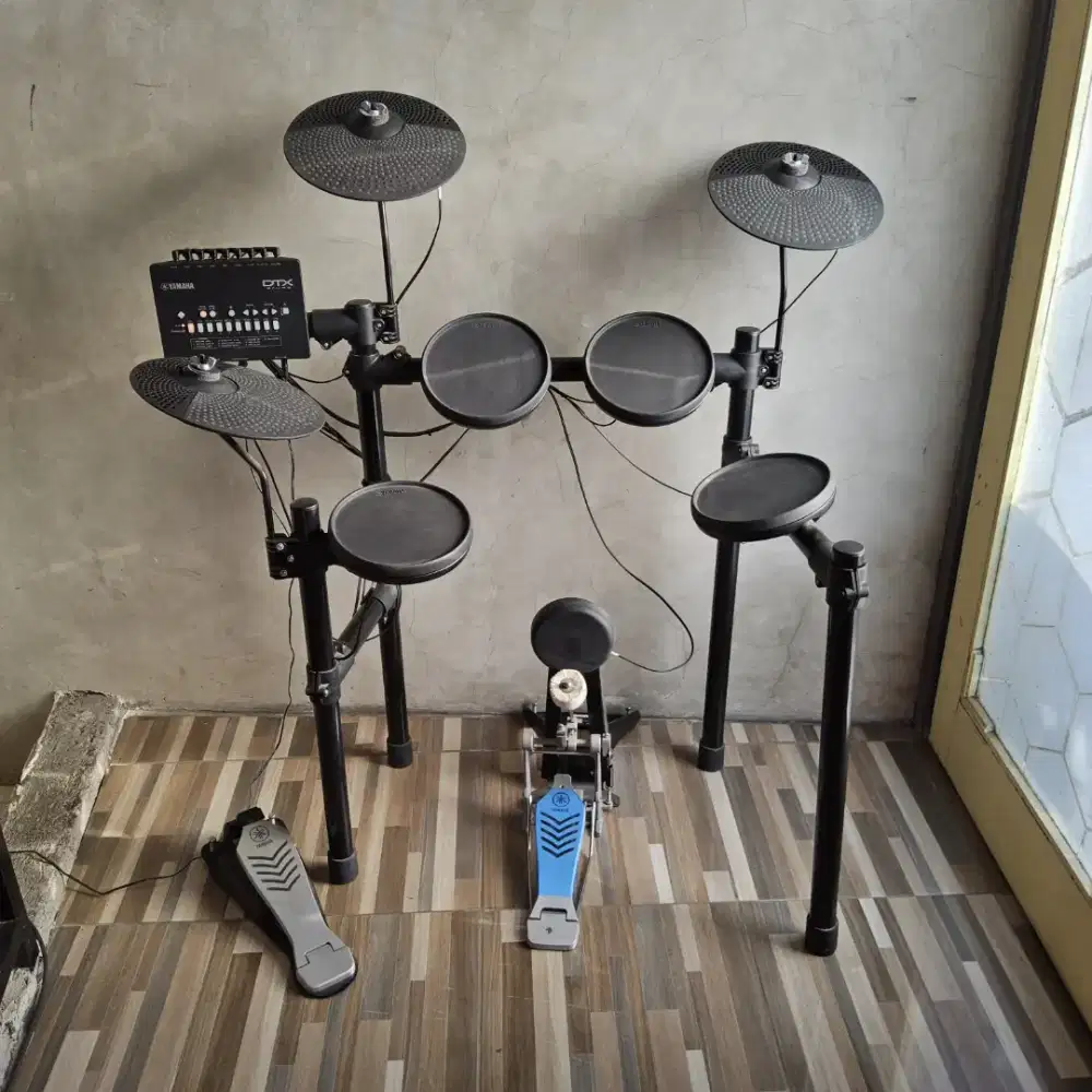 Drum Yamaha DTX 432k