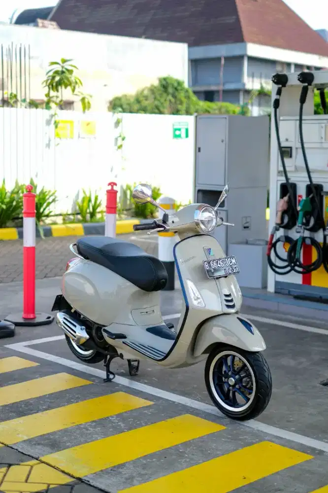 PIAGGIO VESPA PRIMAVERA S 150 IGET FACELIFT 2022