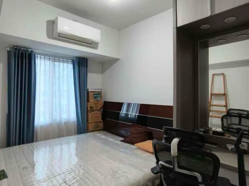 Dijual Apartemen Tanglin 3 BR jadi 2 BR