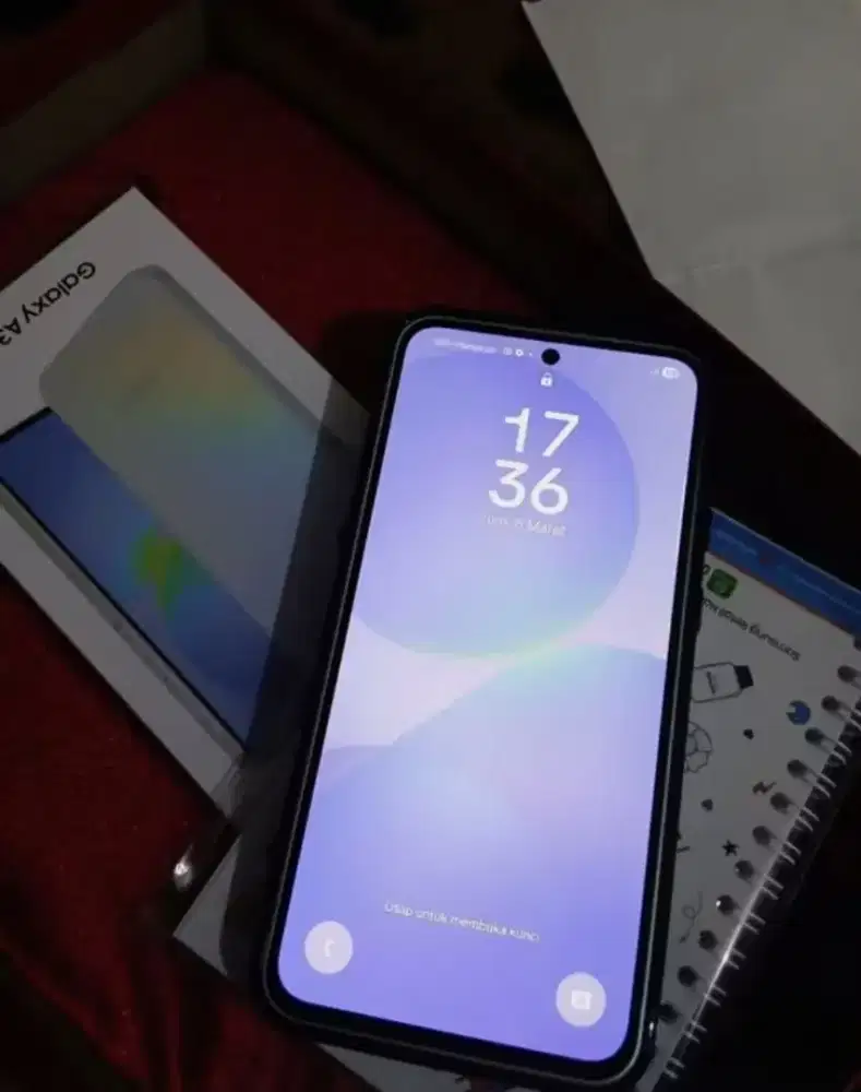 Samsung A36 5G 8/256