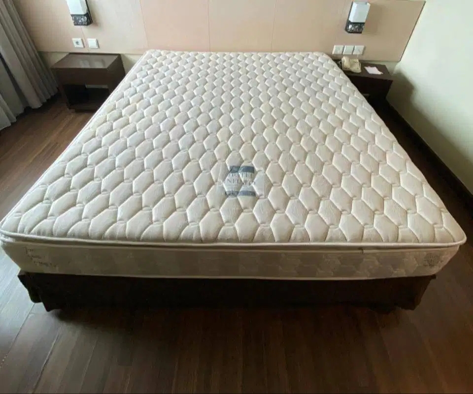 Kasur ex hotel merk lady americana