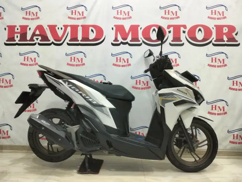 VARIO KEYLES 125, ORI Super ISTIMEWA, Mulus Poul, Bs TukarTambh