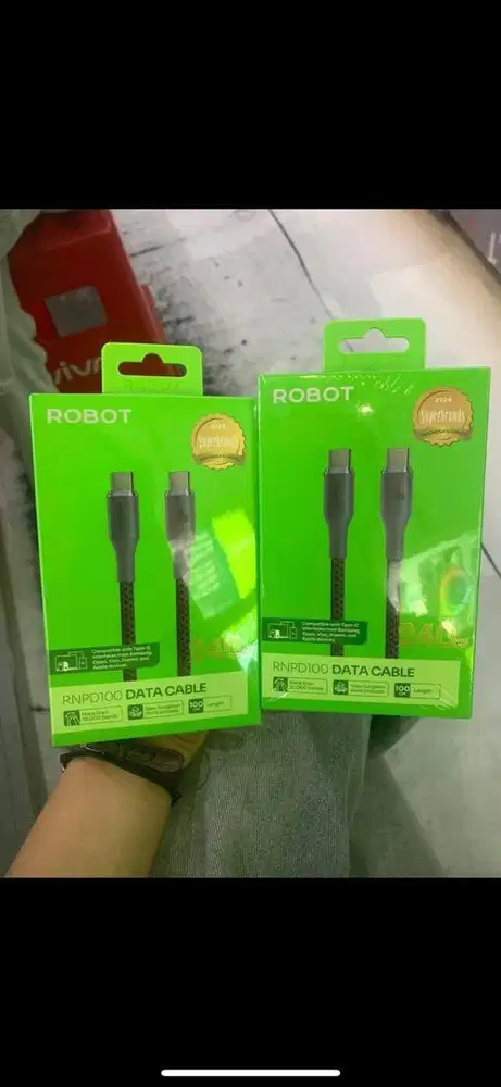 kabel data robot rnpd100