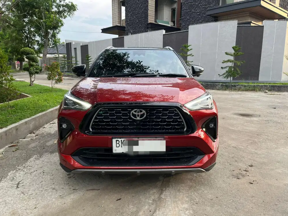 (Odo 30 RB!) Toyota Yaris Cross 1,5 GR HV CVT TSS 2023 ,2024, HRV