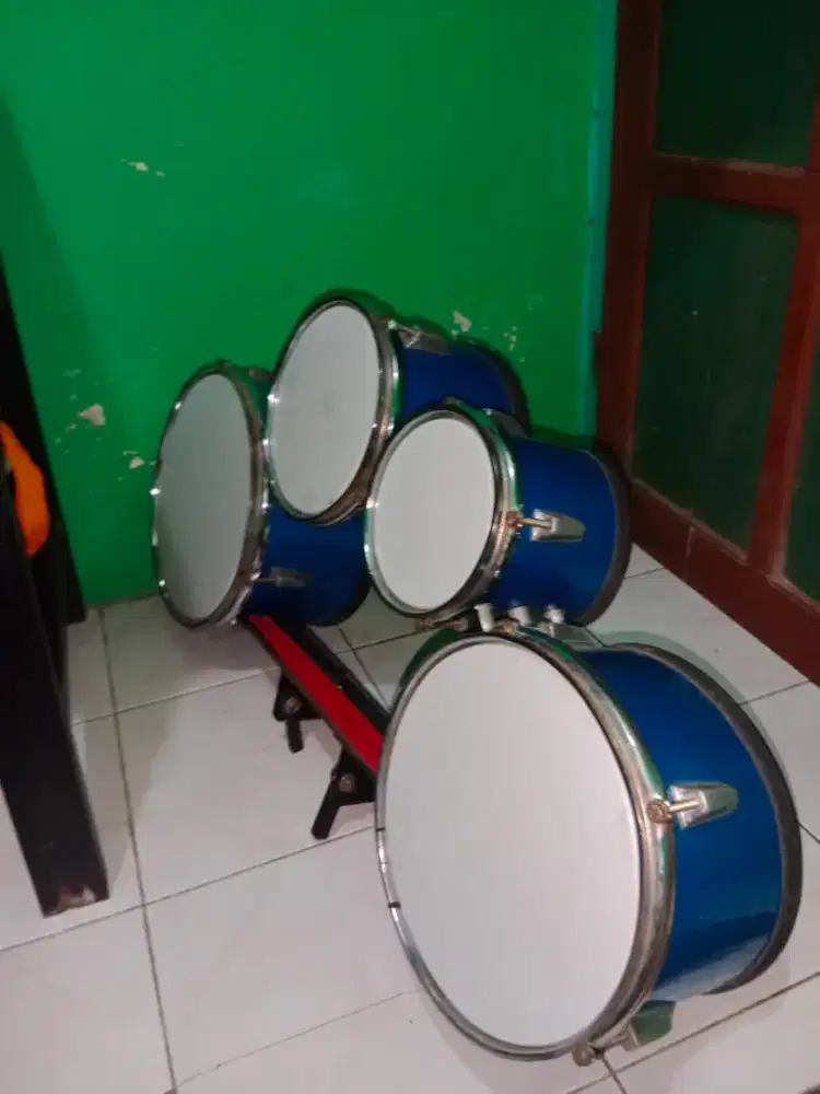 Kwarto drum band