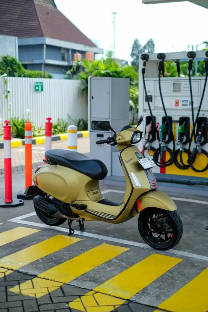 PIAGGIO VESPA SPRINT S 150 IGET FACELIFT 2024