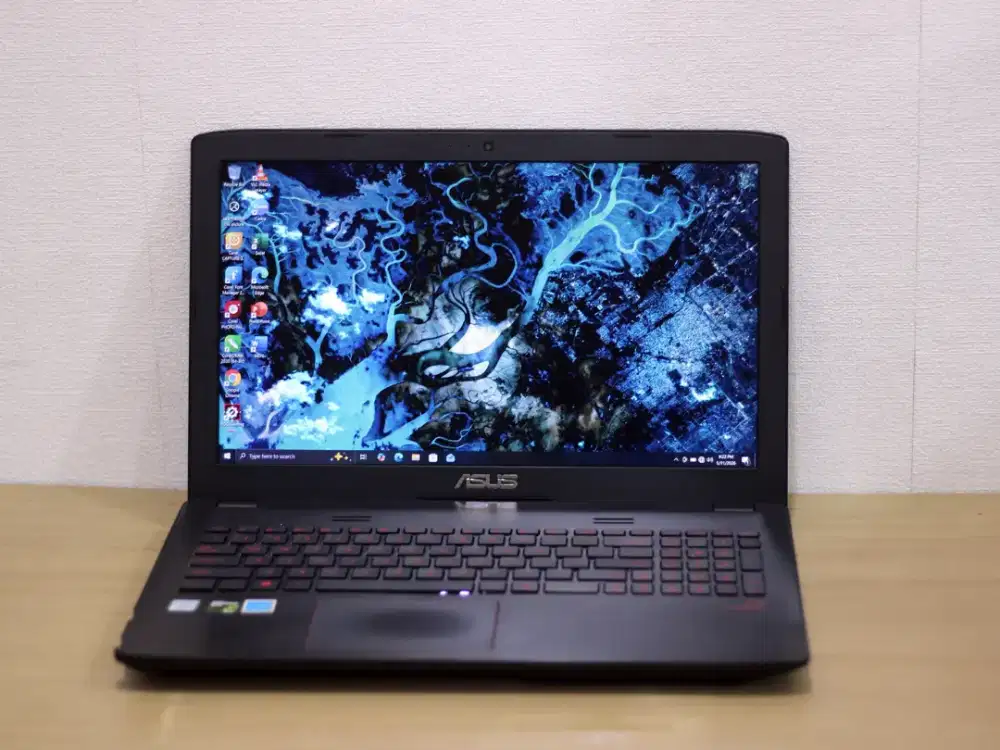 Asuw GL552VX Vga 4GB Nvidia GTX 950M