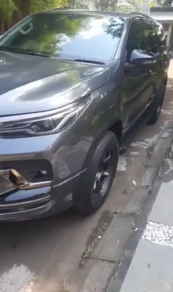 Toyota Fortuner vrz matic
