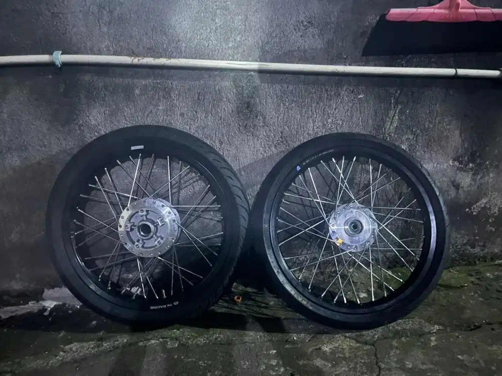 Velg ring 17 tk racing