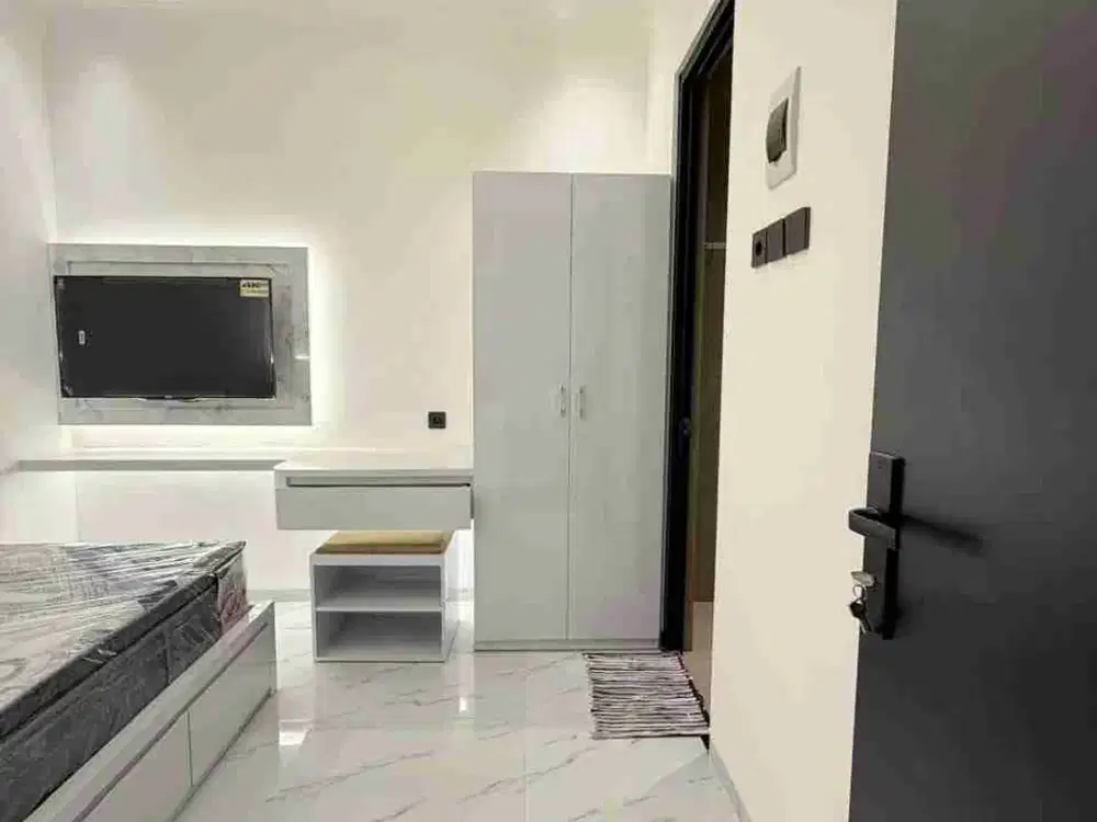 Dijual kost premium jalan bunga2 suhat