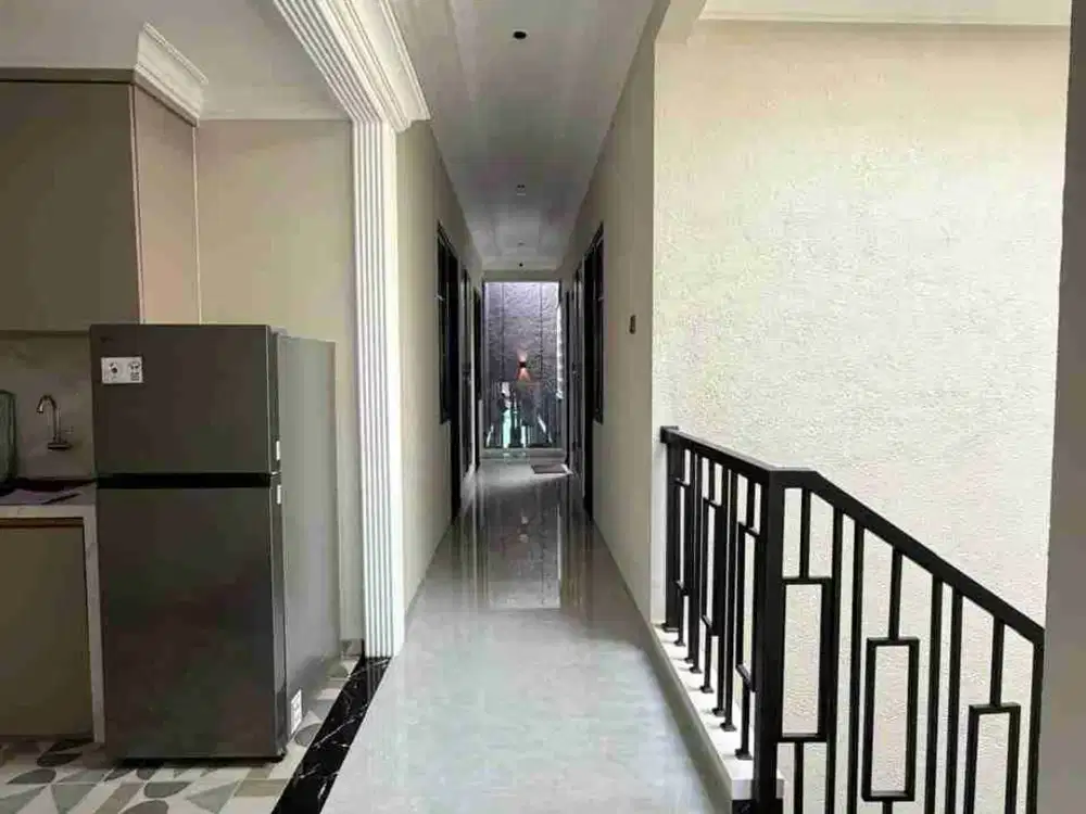 Dijual rumah kost jalan bunga bunga suhat