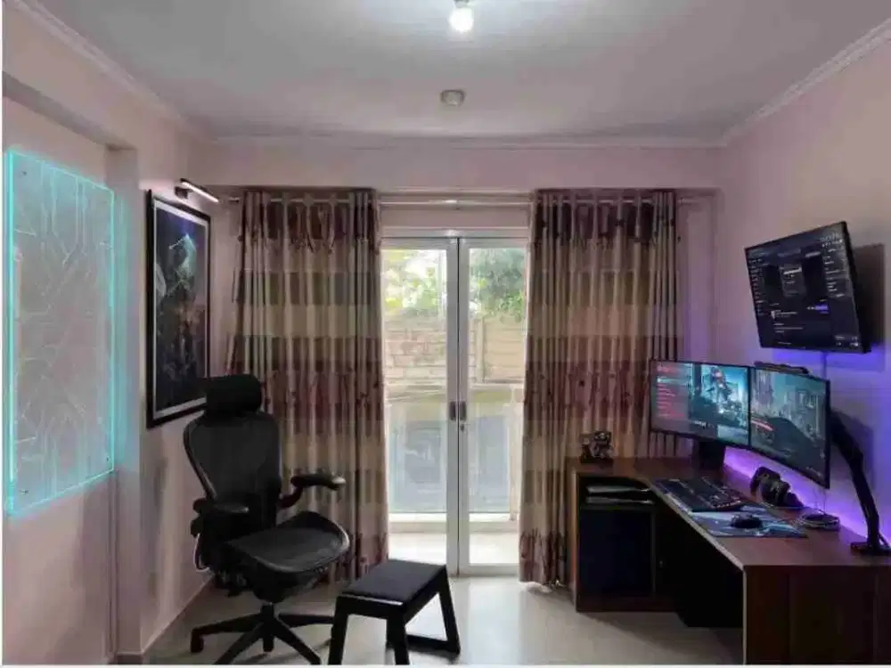 apartemen gateway pasteur murah 1 BR di Bandung