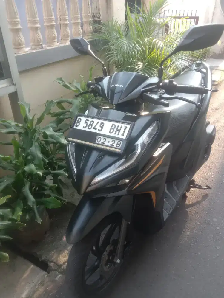Vario 2023 keyless
