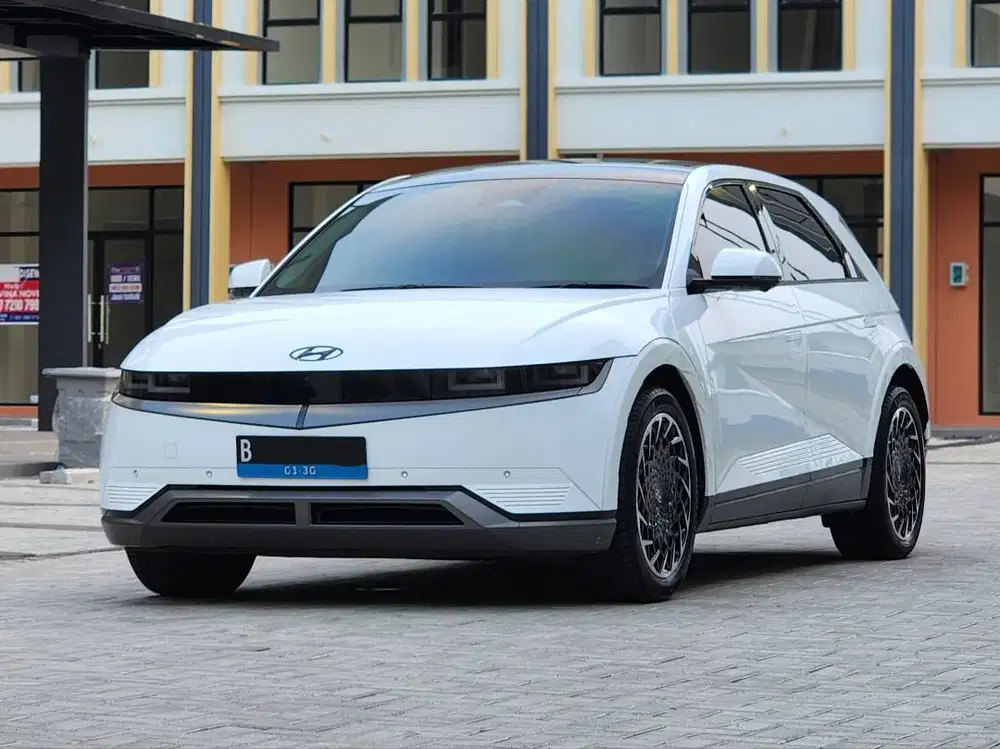 Hyundai Ioniq 5 Signature Long Range 2024