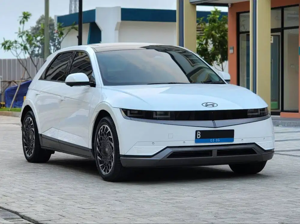 Hyundai Ioniq 5 Signature Long Range 2024