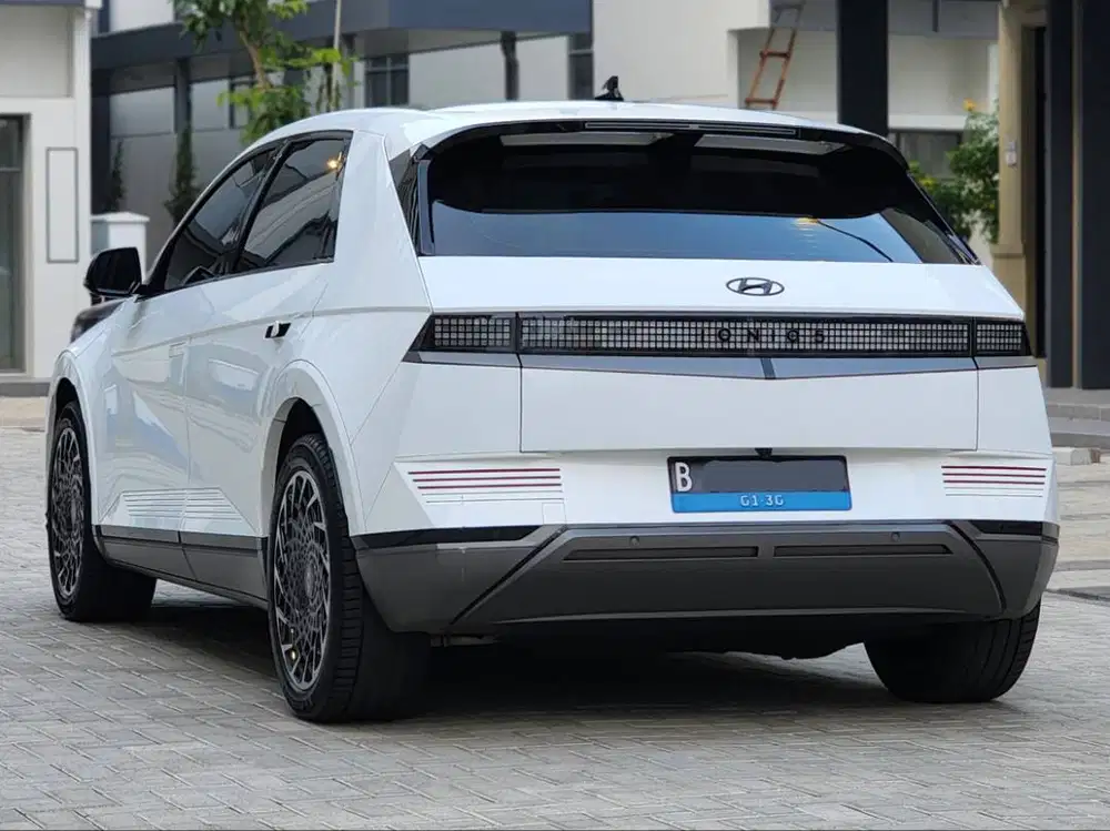 Hyundai Ioniq 5 Signature Long Range 2024