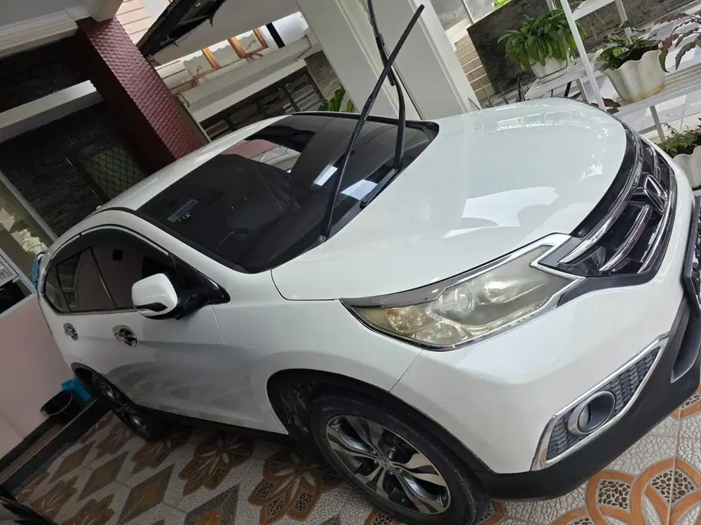 DIJUAL Mobil CRV 2014